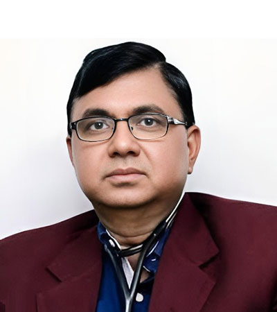 Dr. Sekhar Chakraborty, Clinical Director