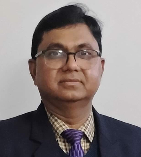 Dr. Sekhar Chakraborty