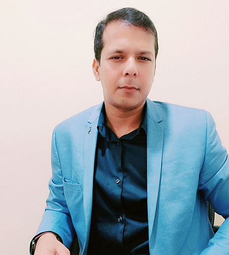 Dr. Abhijeet Sharan